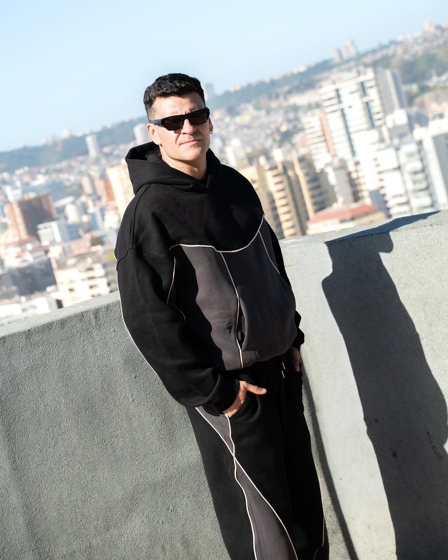 SET BLACKSUMMER (POLERÓN+PANTALÓN)