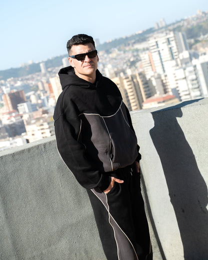 SET BLACKSUMMER (POLERÓN+PANTALÓN)