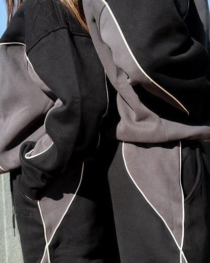 SET BLACKSUMMER (POLERÓN+PANTALÓN)