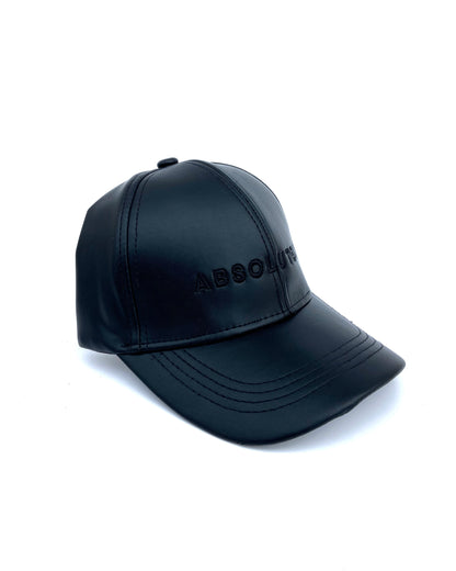 GORRA ECOCUERO