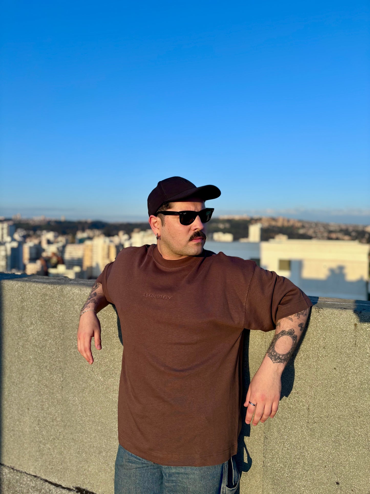 POLERA BOXY OVERSIZED (HEAVYWEIGHT)