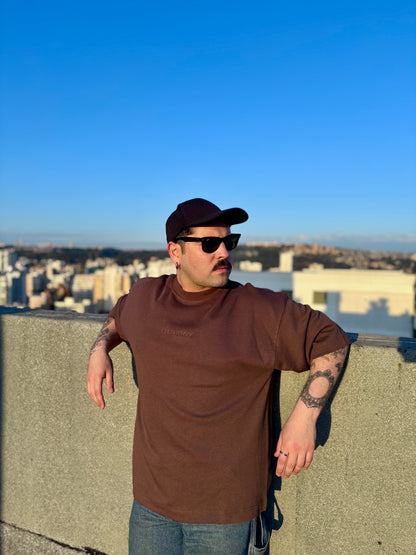 POLERA BOXY OVERSIZED (HEAVYWEIGHT)
