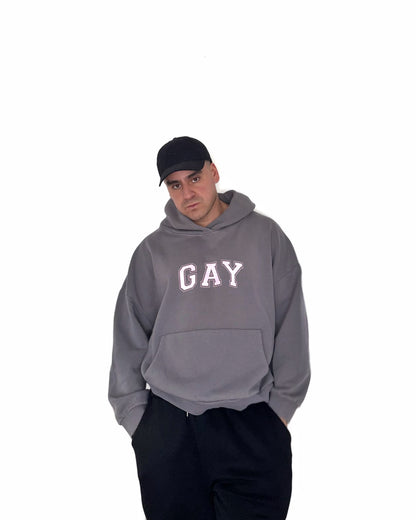 POLERÓN GAY BOXY OVERSIZED