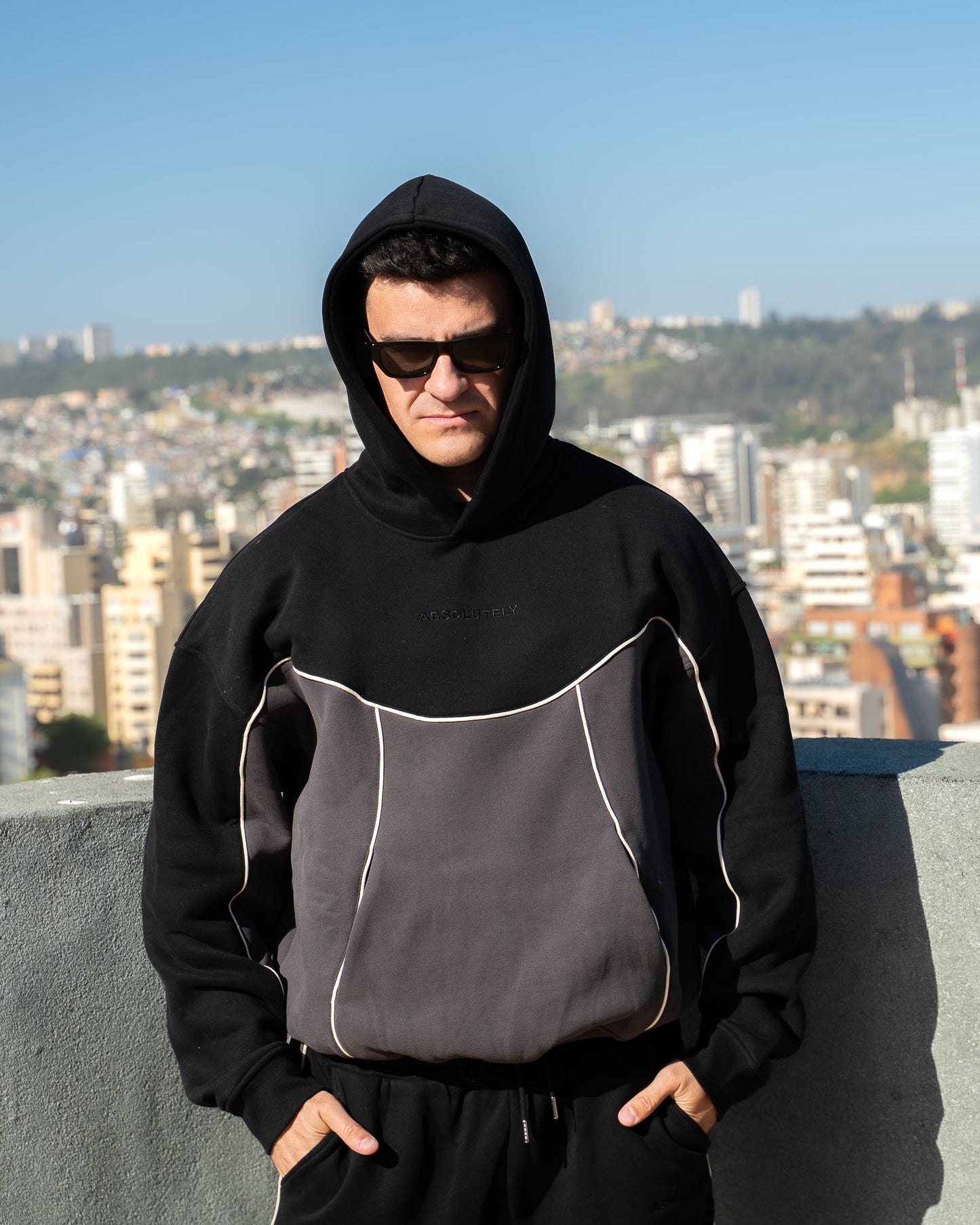 POLERÓN BLACKSUMMER (HEAVYWEIGHT)