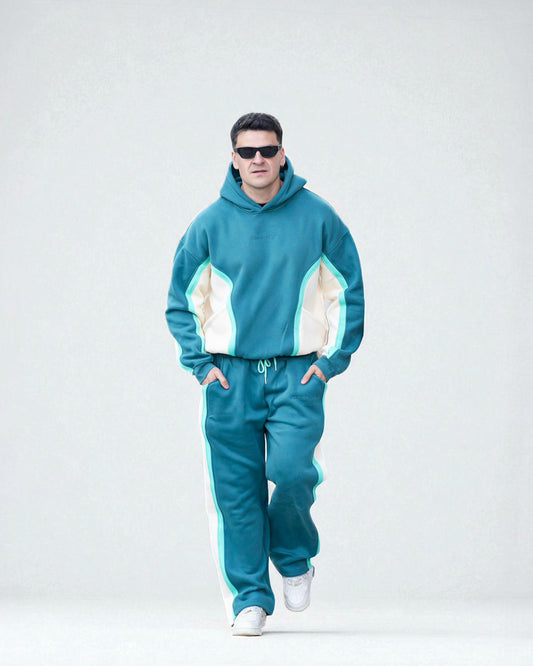 SET MARINO VERDE (HEAVYWEIGHT)