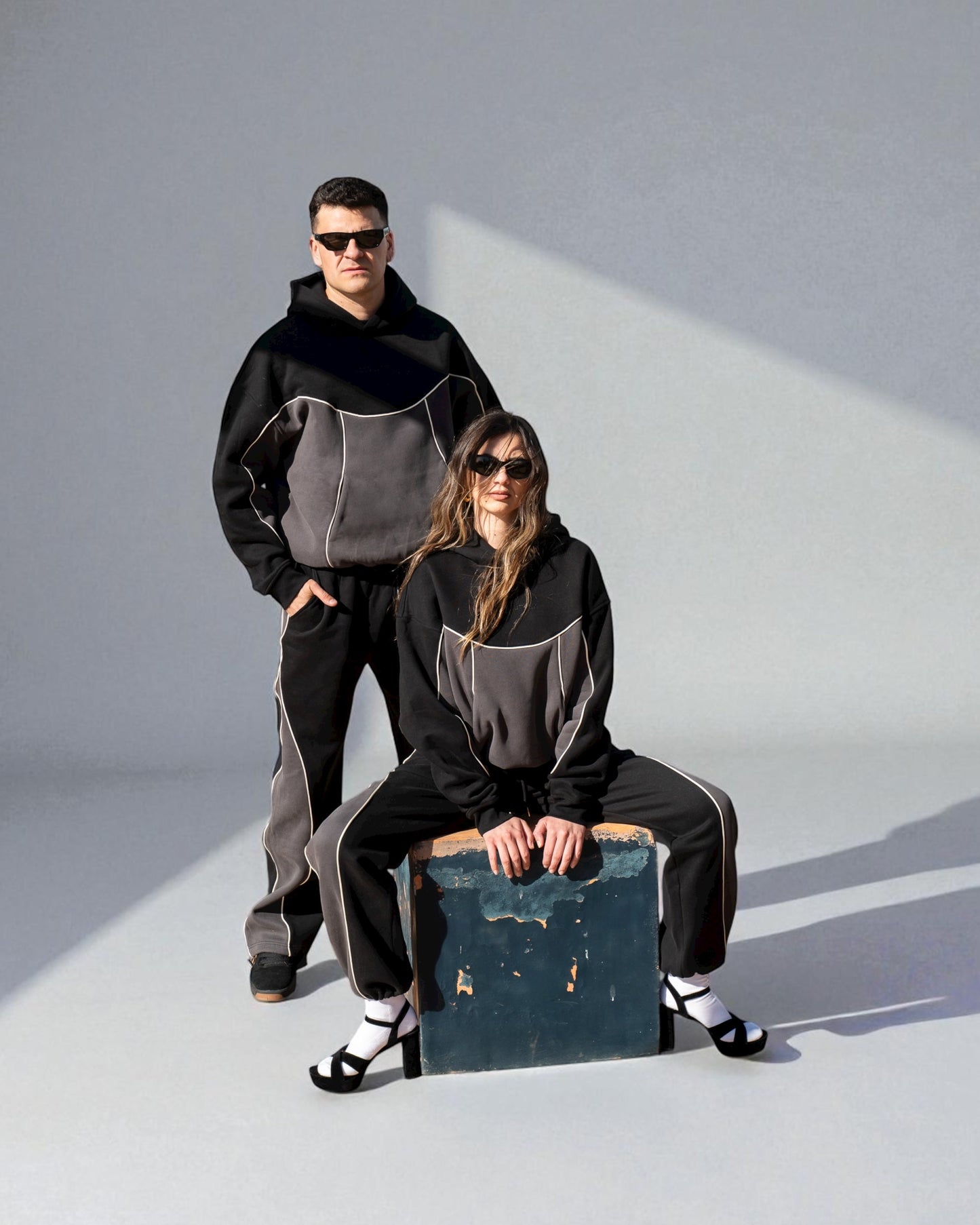 SET BLACKSUMMER (POLERÓN+PANTALÓN)