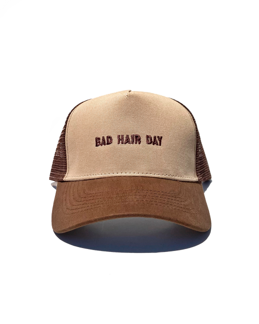 GORRA BAD HAIR DAY