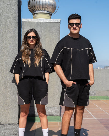 SHORT BLACKSUMMER (HEAVYWEIGHT)