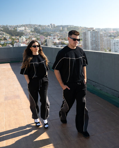 NAVY PANTS (HEAVYWEIGHT)