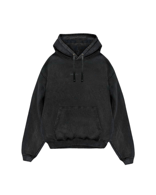 HOODIE BLACK ABSOLUTELY