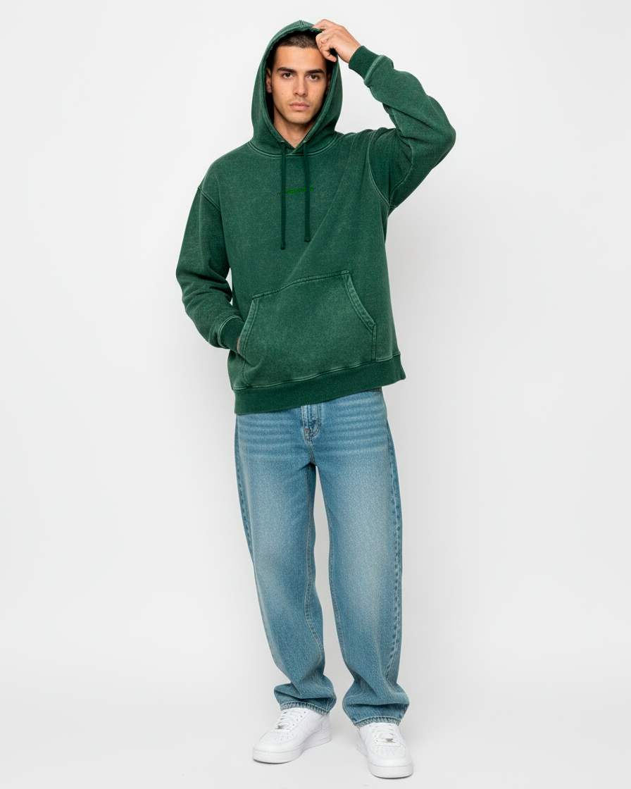 POLERÓN ACID WASH ABSOLUTELY