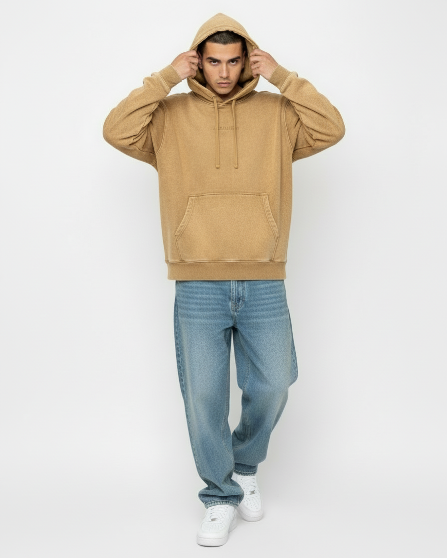 POLERÓN ACID WASH ABSOLUTELY