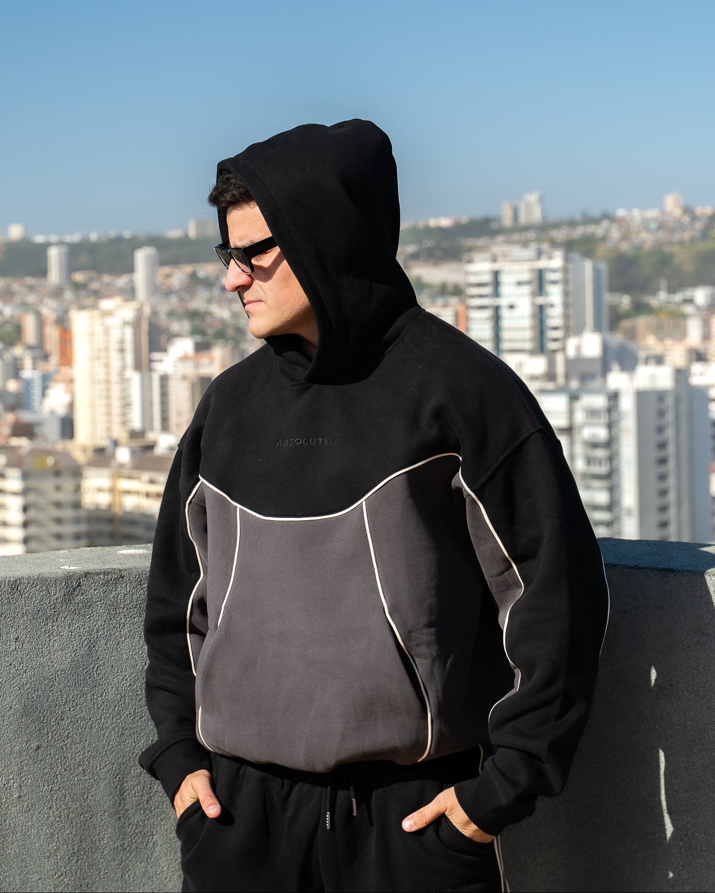 POLERÓN BLACKSUMMER (HEAVYWEIGHT)