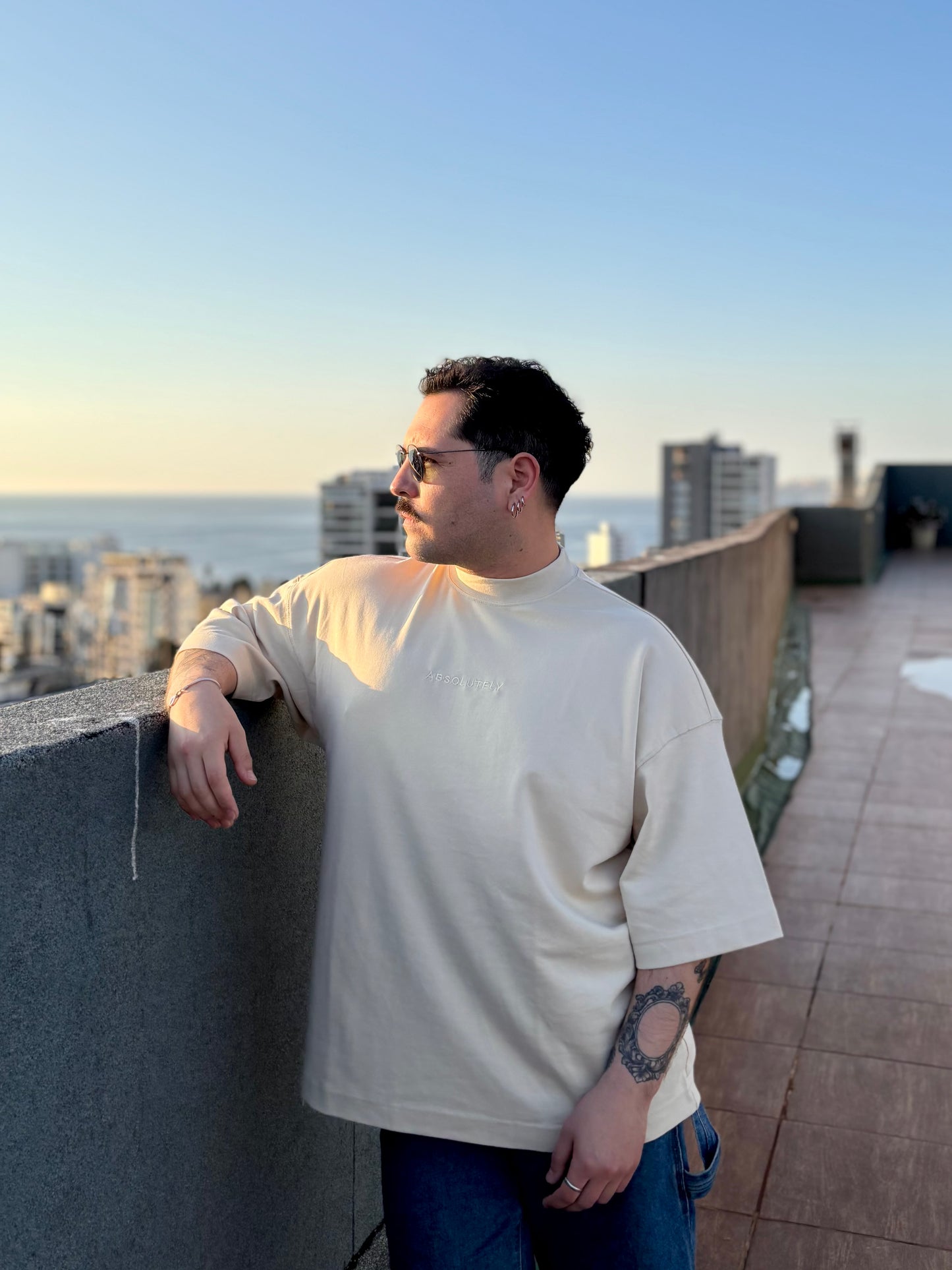 POLERA BOXY OVERSIZED (HEAVYWEIGHT)