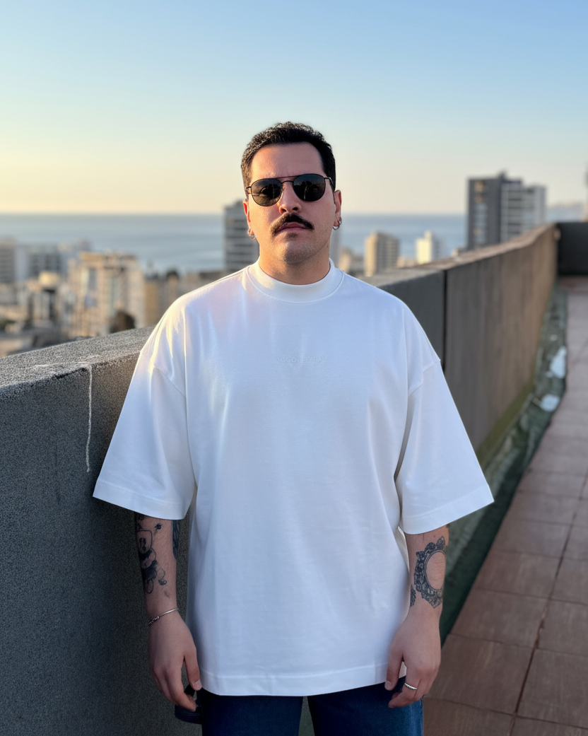 POLERA OVERSIZED (HEAVYWEIGHT)