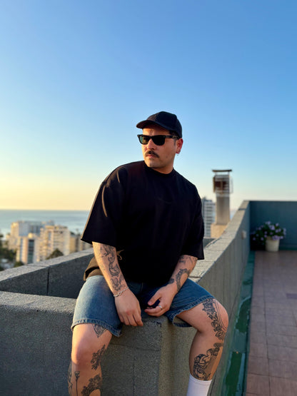 POLERA BOXY OVERSIZED (HEAVYWEIGHT)