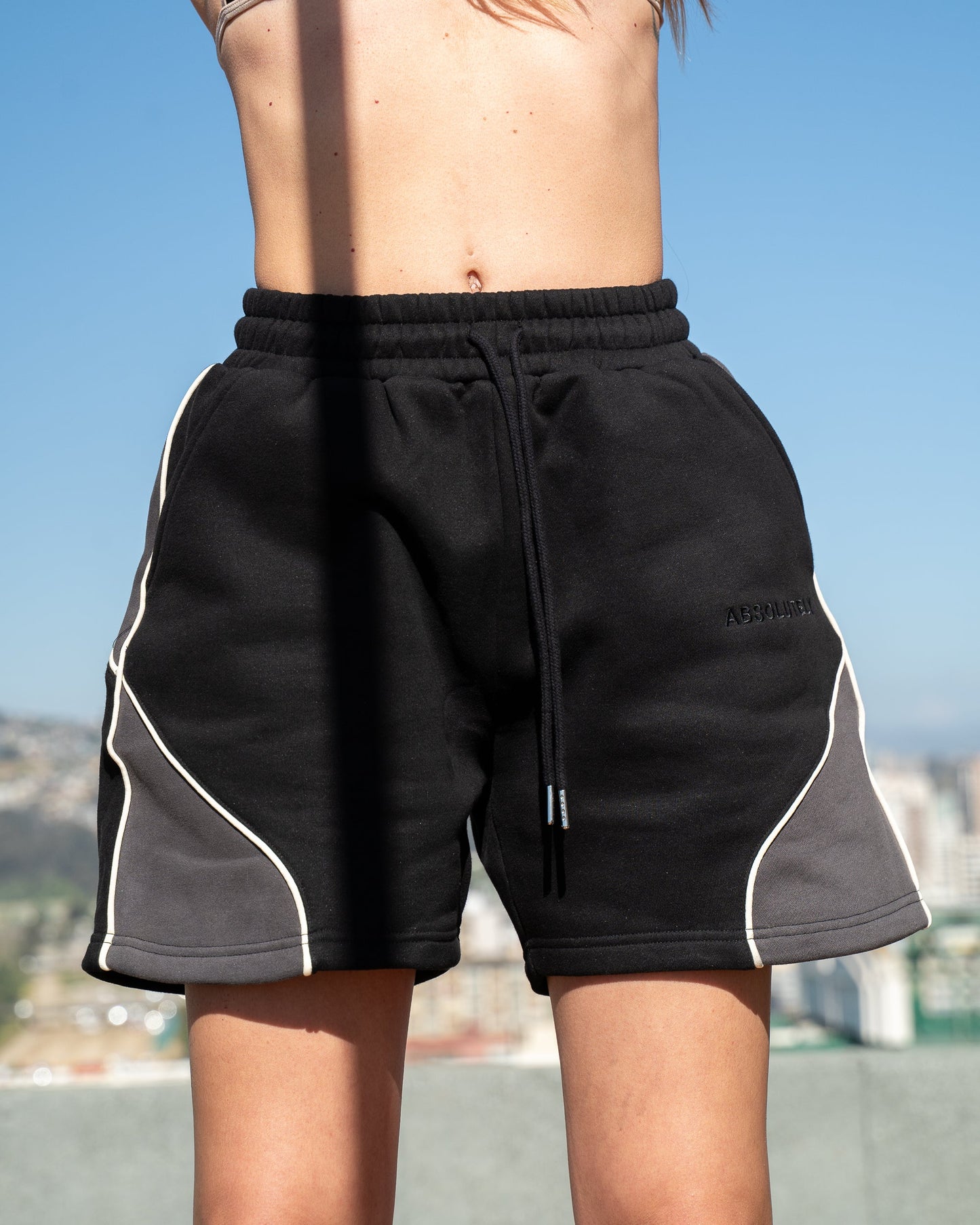 SHORT BLACKSUMMER (HEAVYWEIGHT)