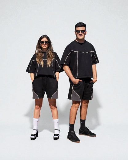 SET BLACKSUMMER (POLERA+SHORT)