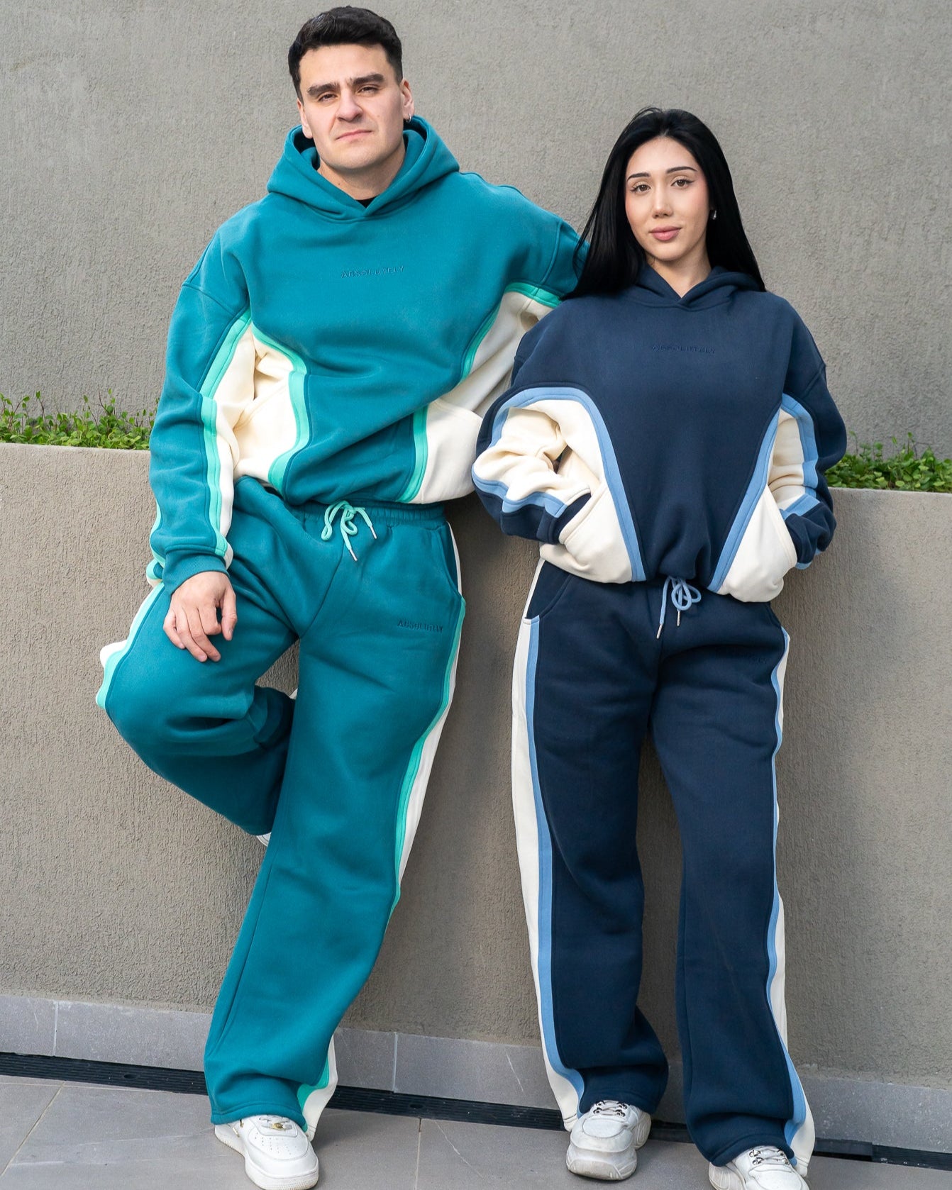 SET MARINO VERDE (HEAVYWEIGHT)