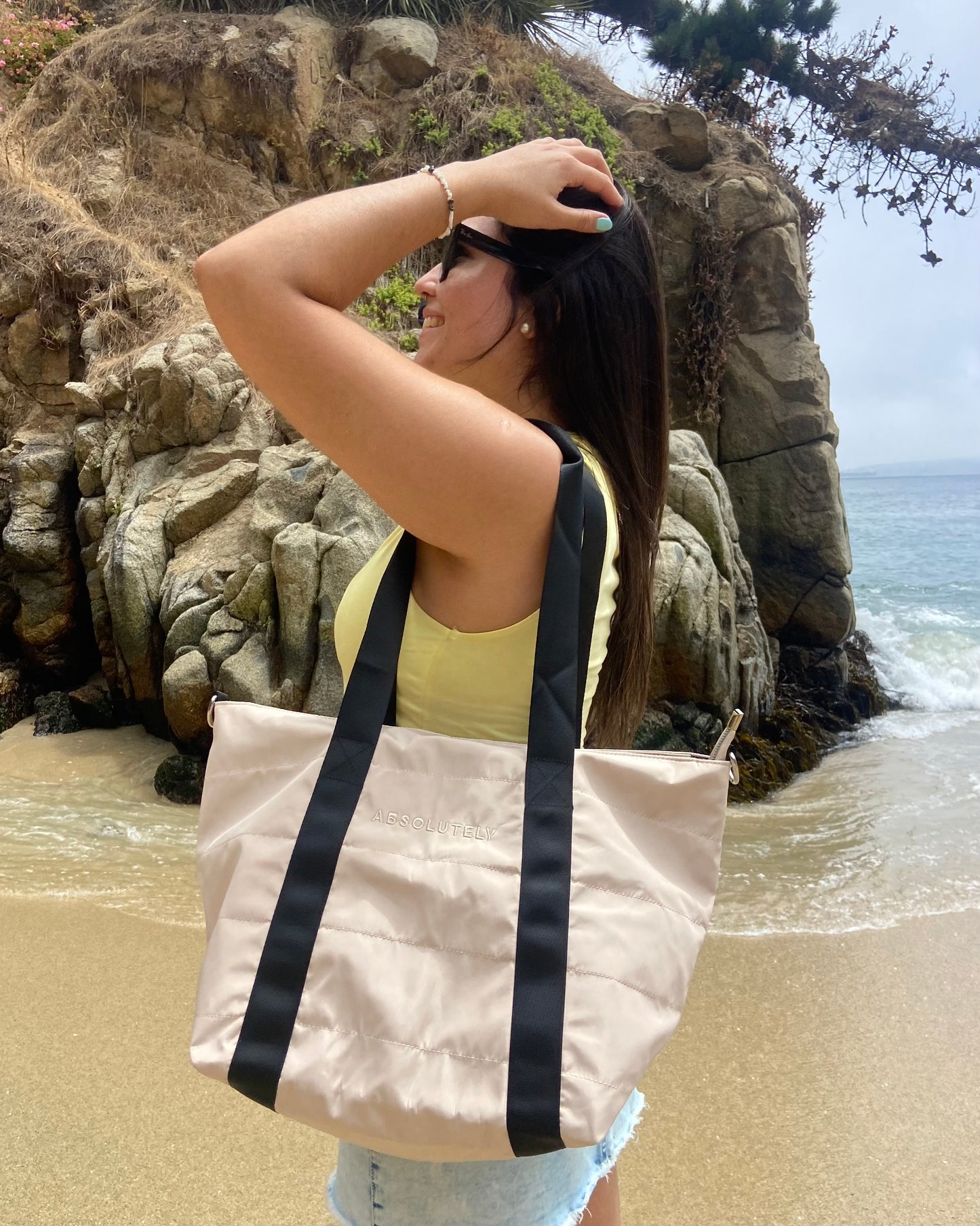 TOTE BAG ABSOLUTELY