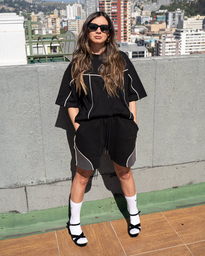 SHORT BLACKSUMMER (HEAVYWEIGHT)