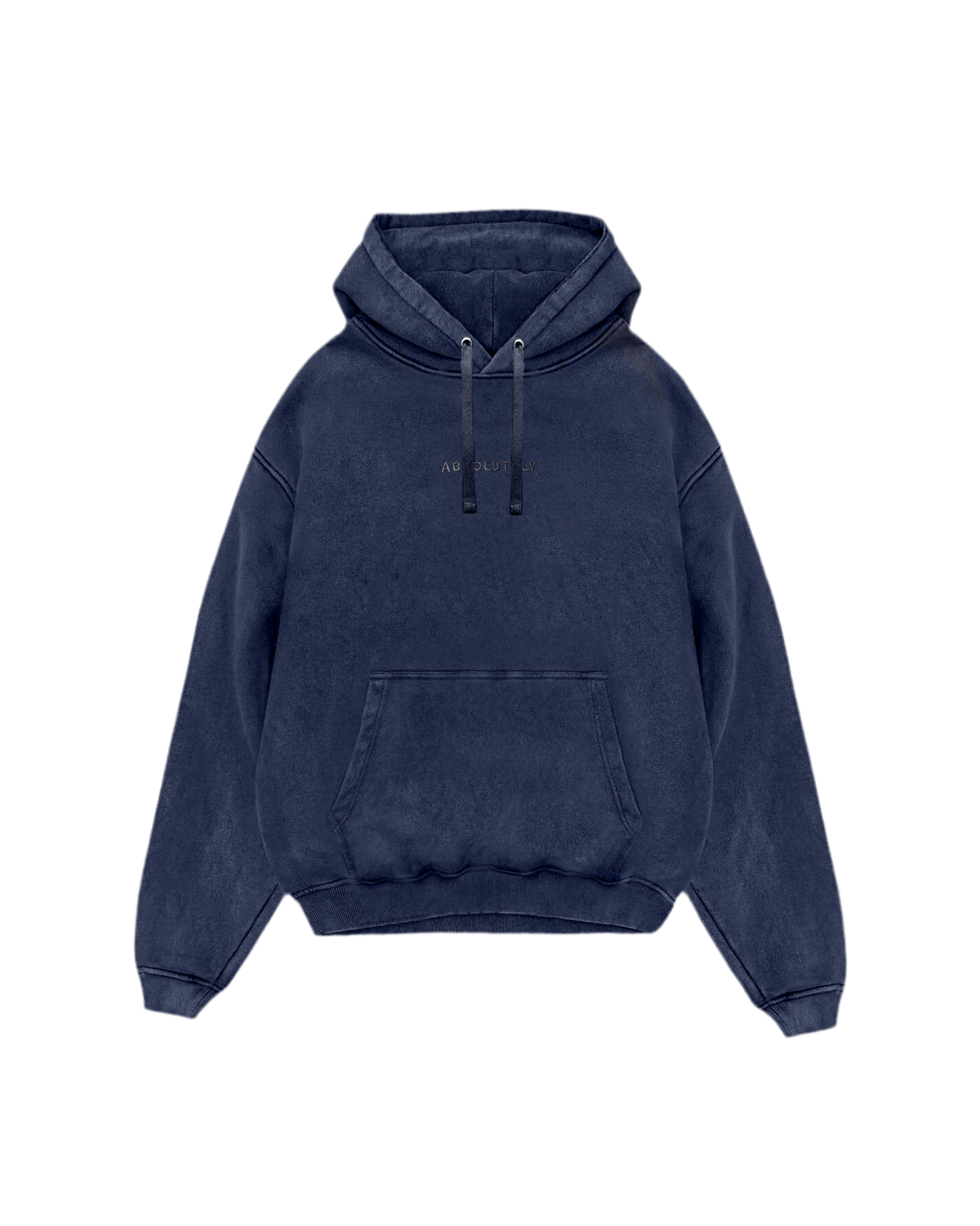 HOODIE BLACK ABSOLUTELY