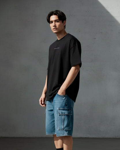 ABSOLUTELY WRONG OVERSIZED T-SHIRT (HEAVYWEIGHT)
