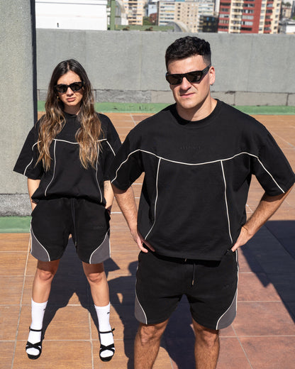 SHORT BLACKSUMMER (HEAVYWEIGHT)