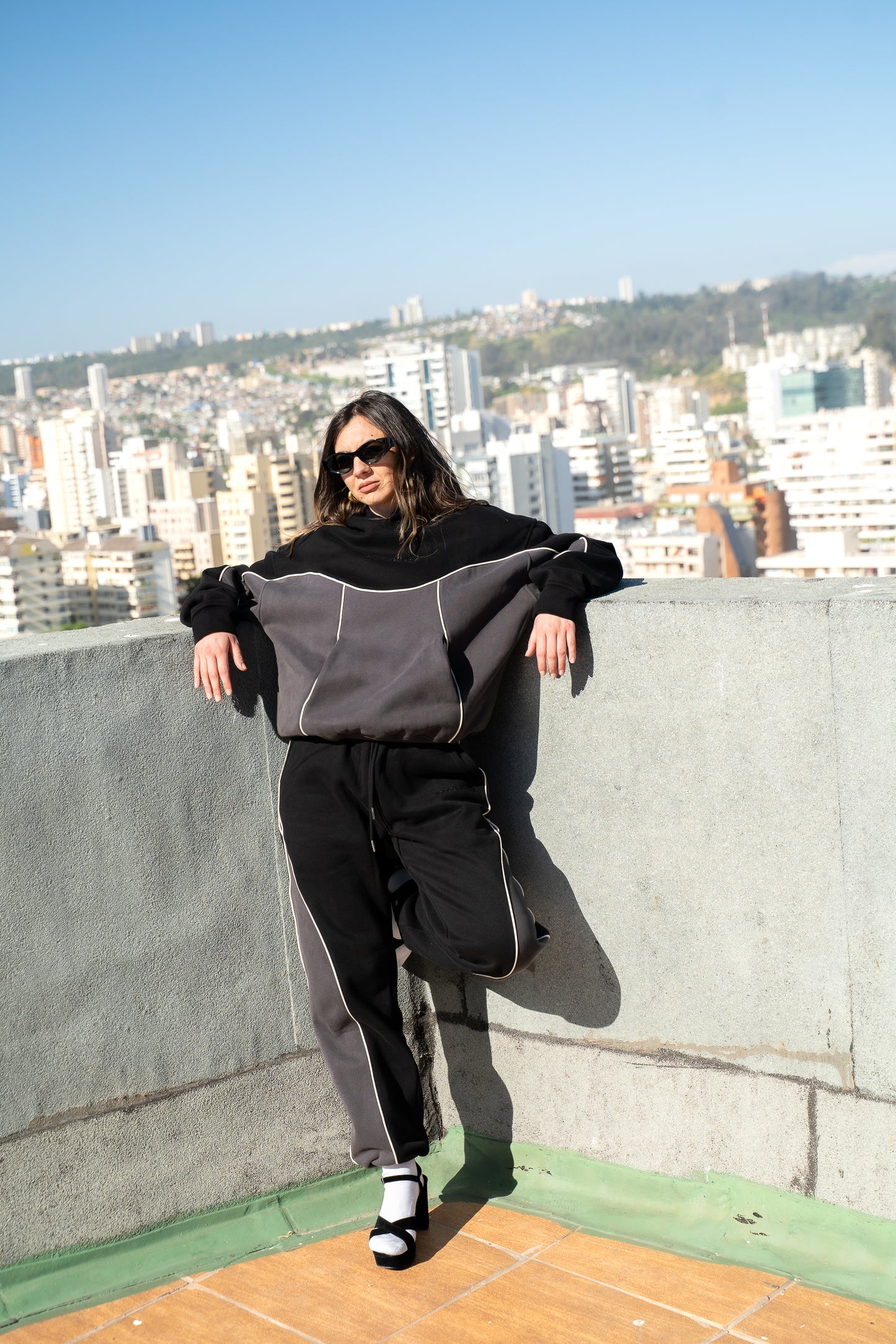 POLERÓN BLACKSUMMER (HEAVYWEIGHT)