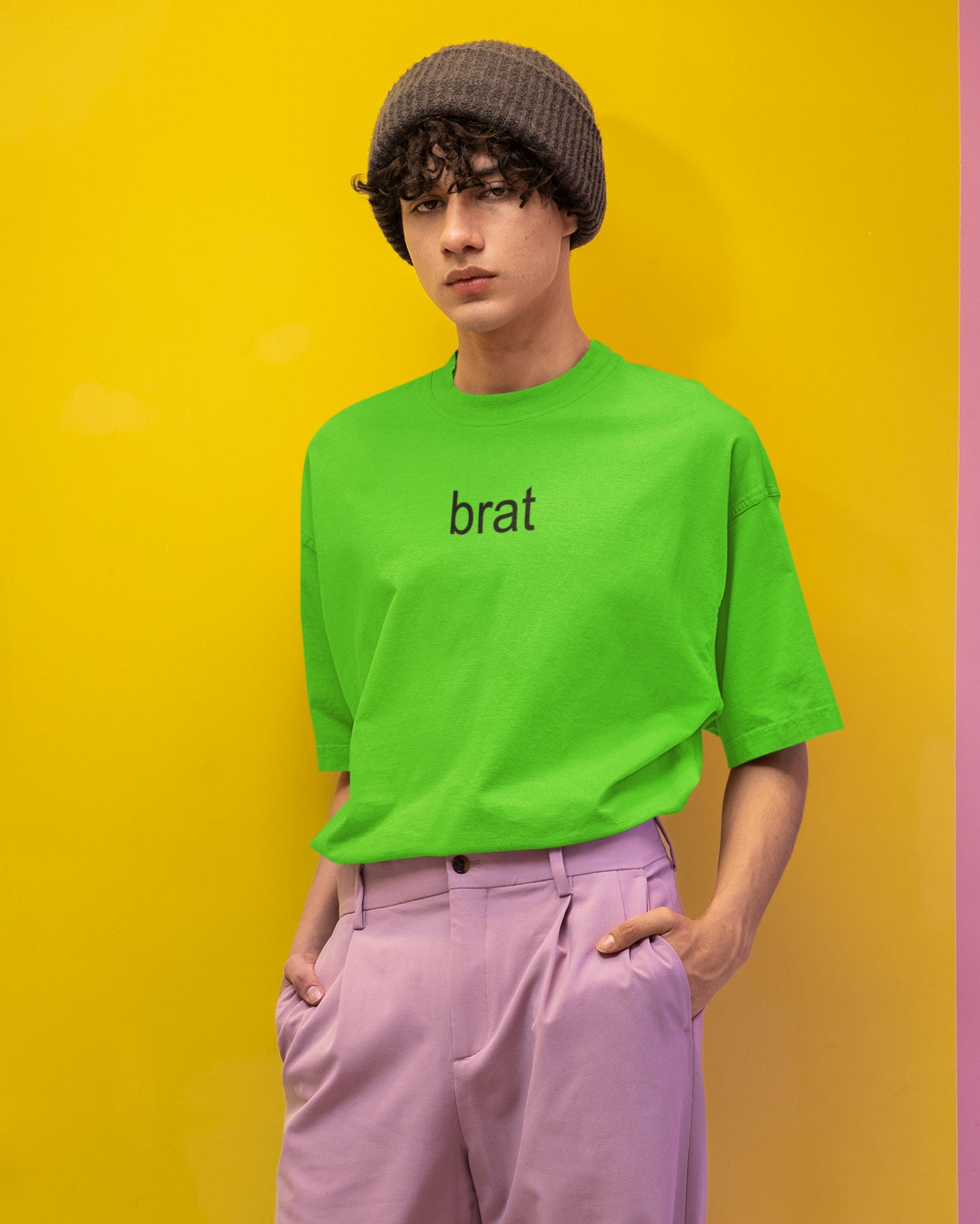 POLERA BRAT