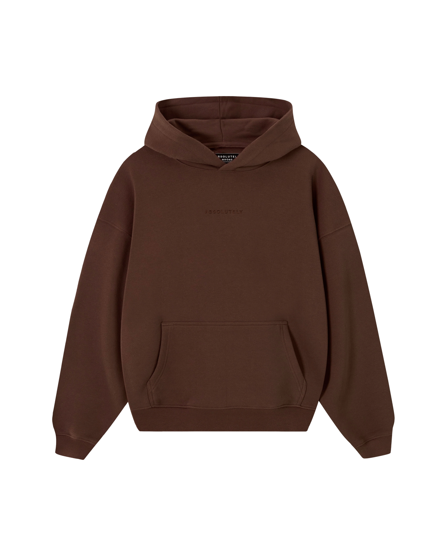 BASIC HOODIE (HEAVYWEIGHT)
