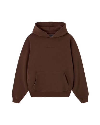 BASIC HOODIE (HEAVYWEIGHT)