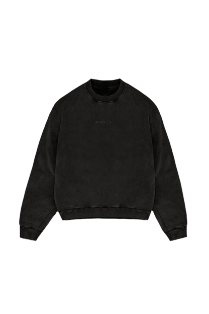 POLERÓN CREWNECK ACID WASH