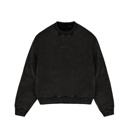 HOODIE BLACK ABSOLUTELY