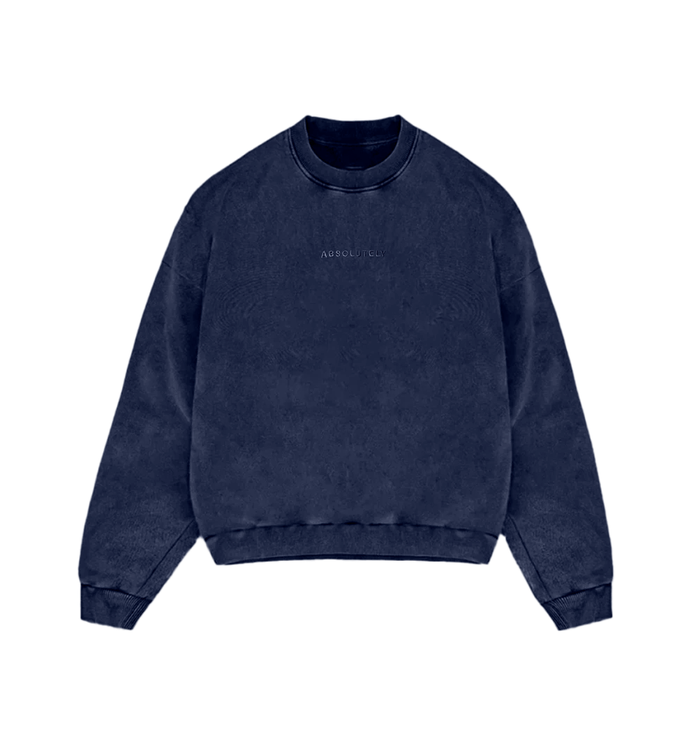 HOODIE BLACK ABSOLUTELY