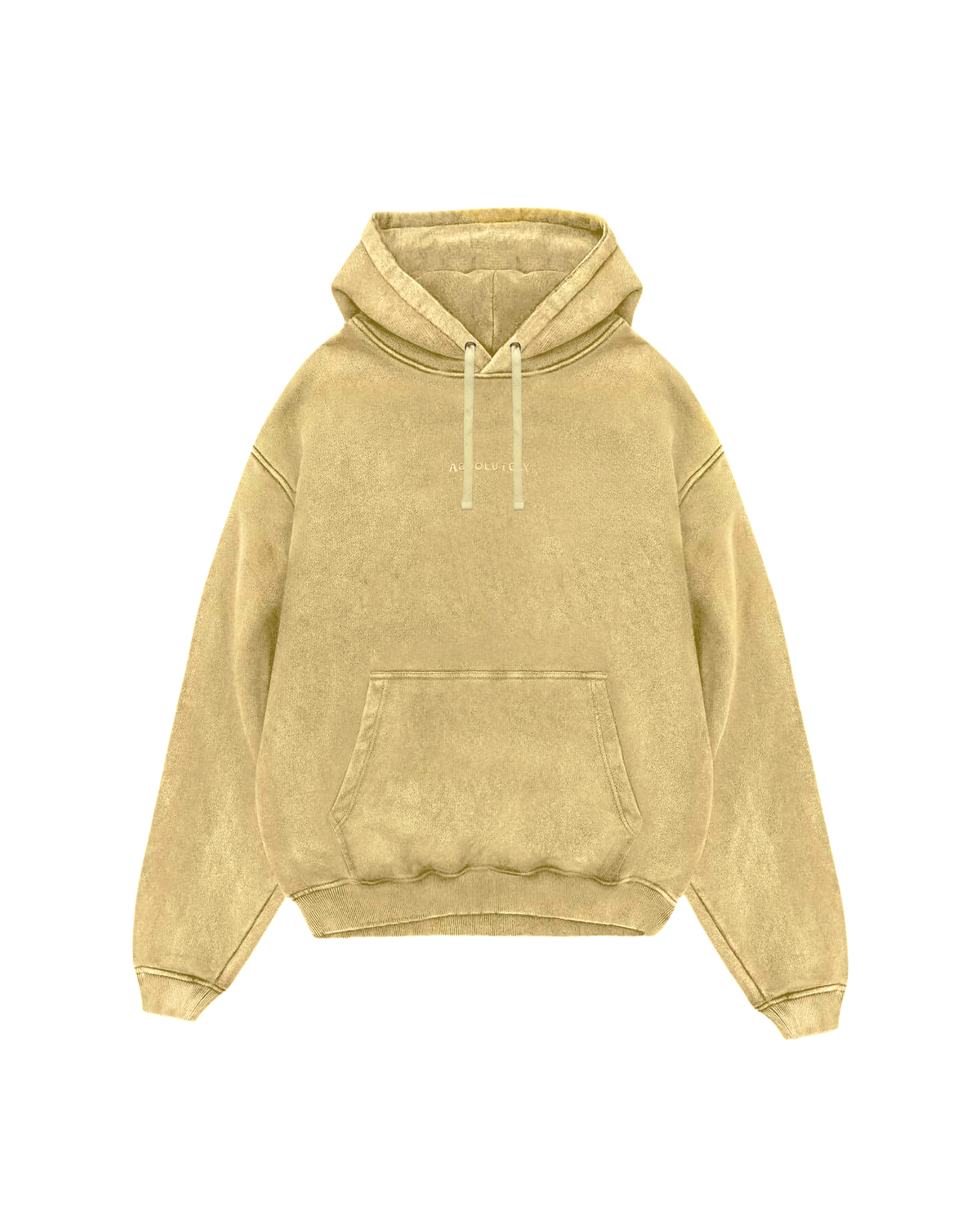 HOODIE BLACK ABSOLUTELY