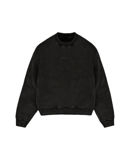 POLERÓN CREWNECK ACID WASH