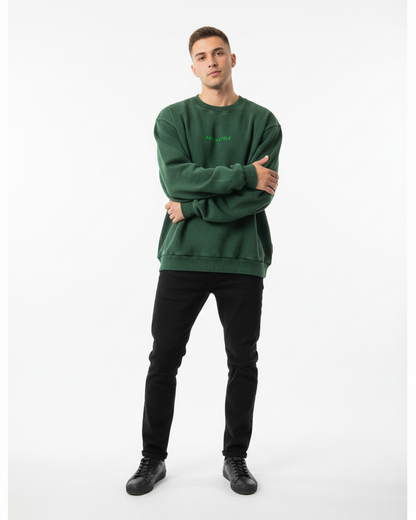 POLERÓN CREWNECK ACID WASH