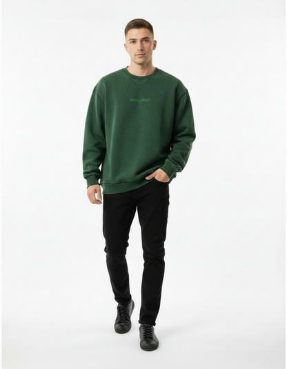 POLERÓN CREWNECK ACID WASH