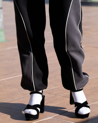 NAVY PANTS (HEAVYWEIGHT)