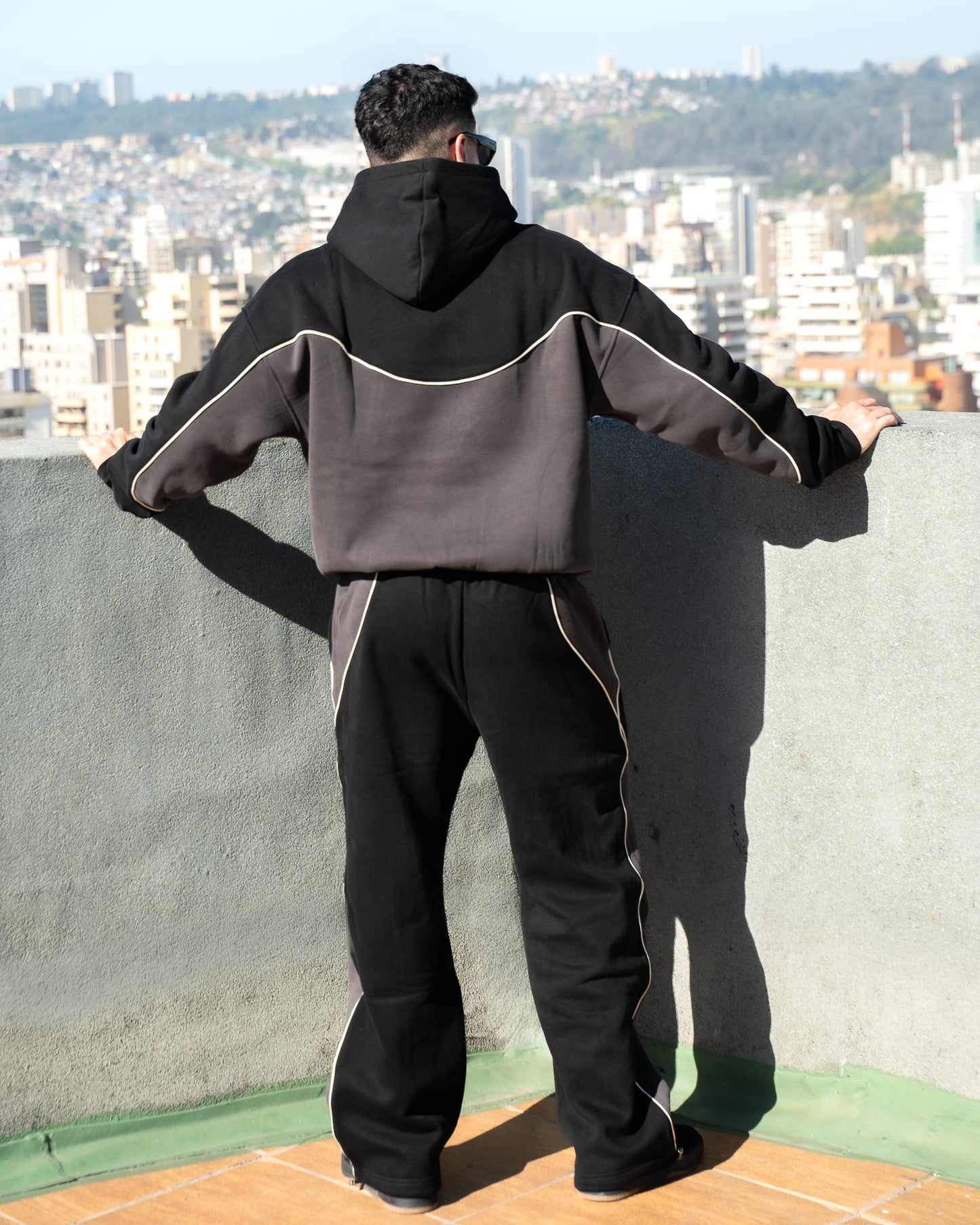 NAVY PANTS (HEAVYWEIGHT)