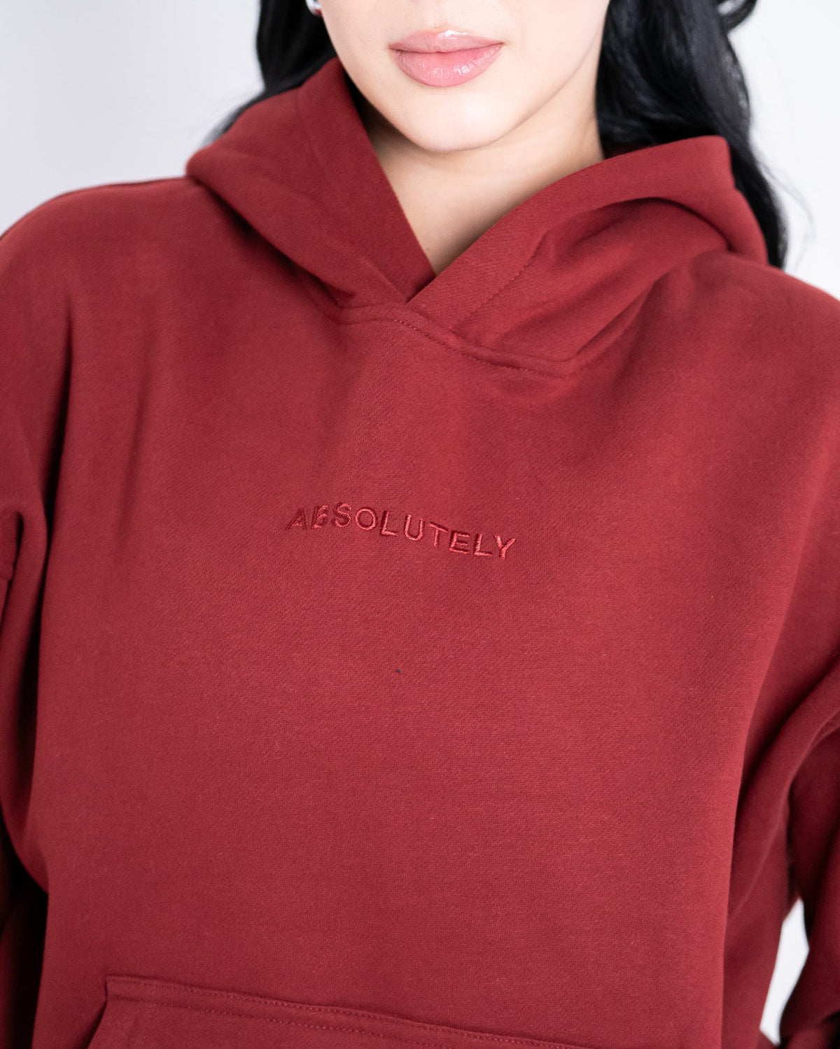 BASIC HOODIE (HEAVYWEIGHT)