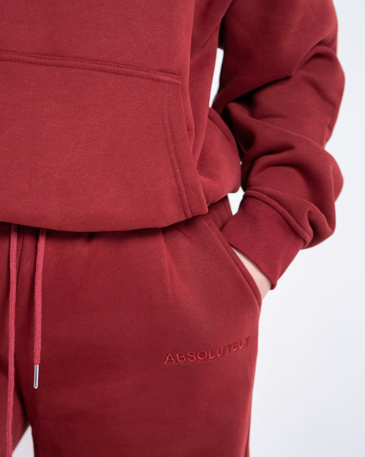 BASIC HOODIE (HEAVYWEIGHT)