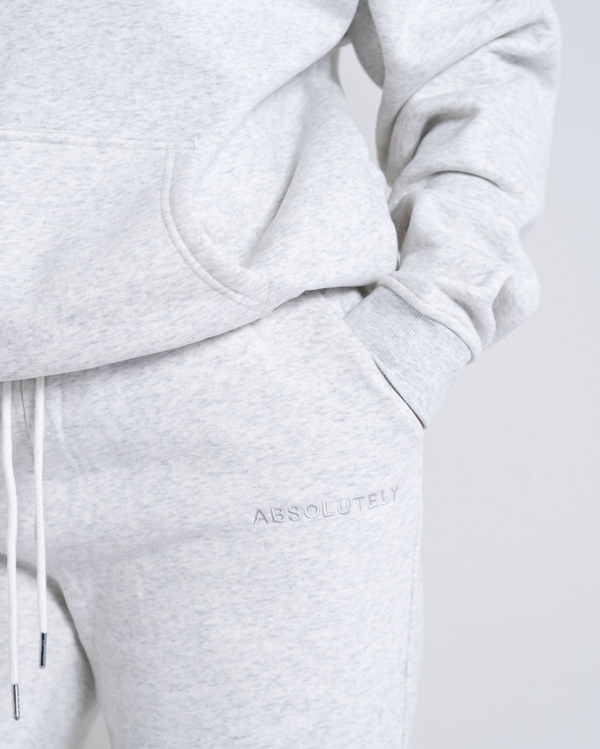 BASIC SWEATPANTS (HEAVYWEIGHT)