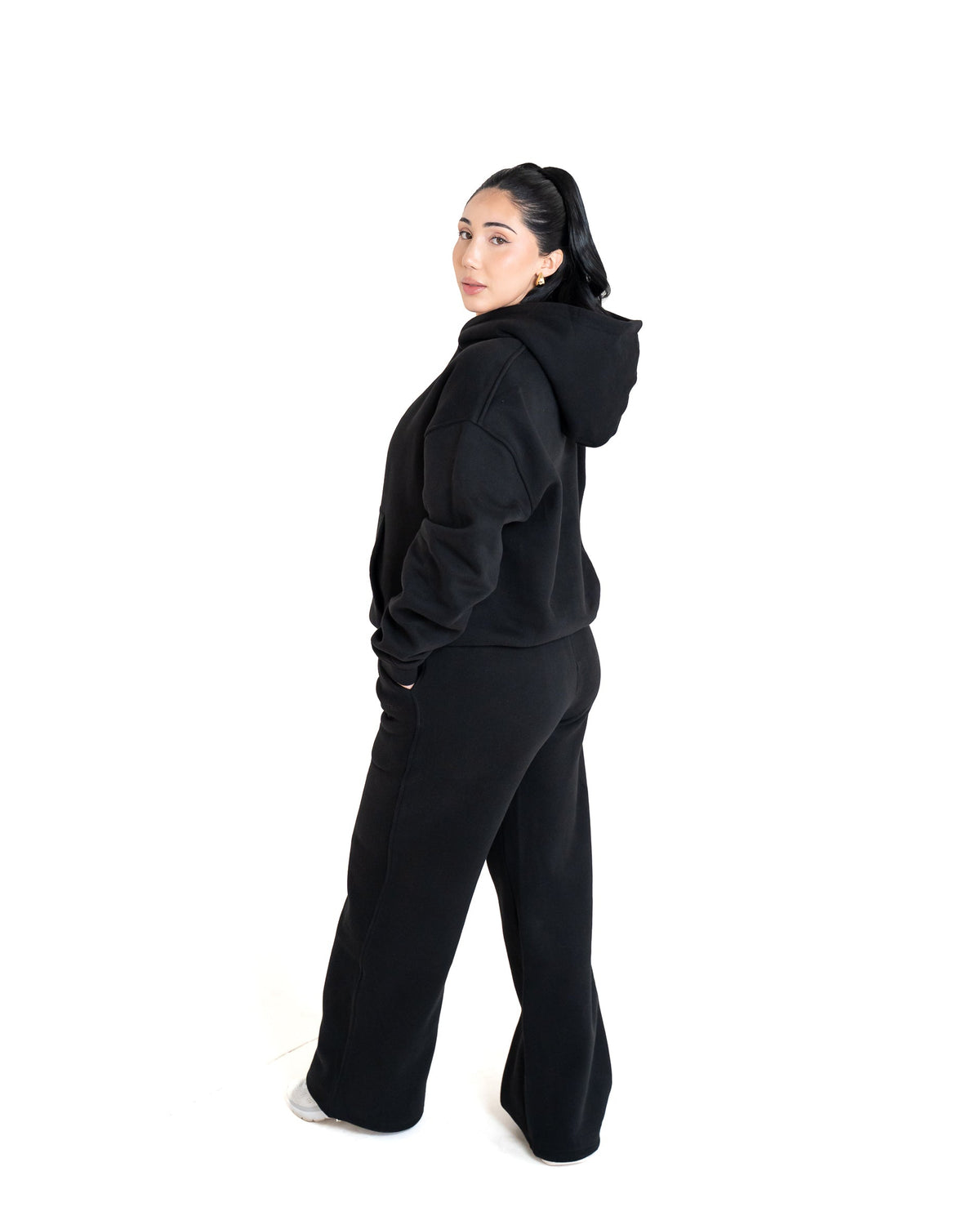 BASIC SWEATPANTS (HEAVYWEIGHT)