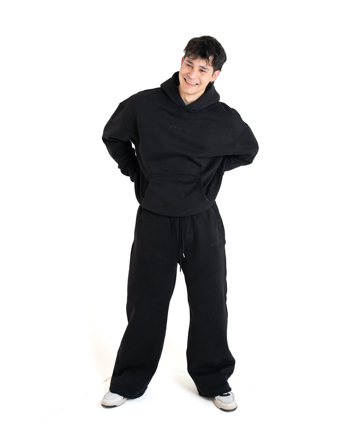 BASIC SWEATPANTS (HEAVYWEIGHT)