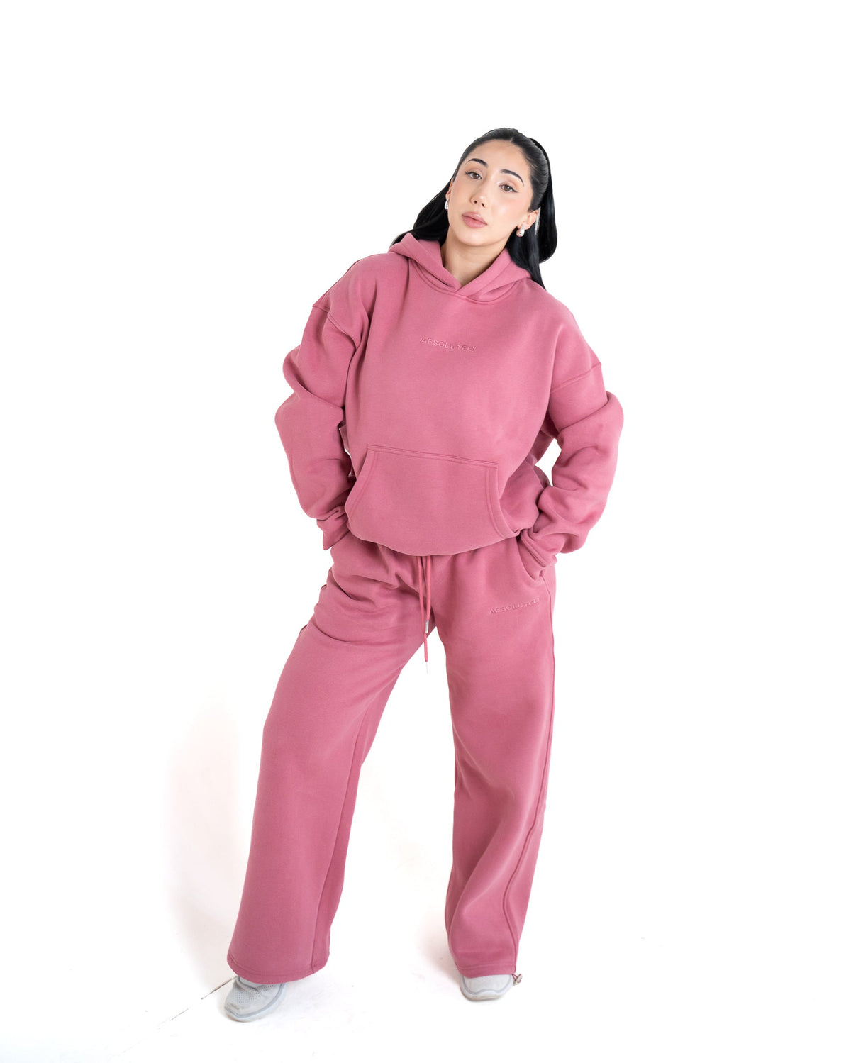 BASIC SWEATPANTS (HEAVYWEIGHT)