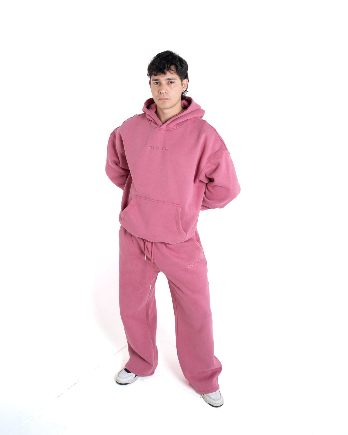 BASIC SWEATPANTS (HEAVYWEIGHT)