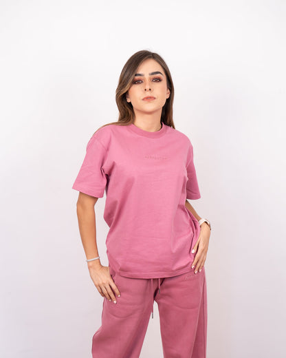 POLERA REGULAR FIT (HEAVYWEIGHT)