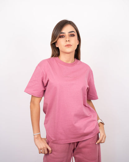 POLERA REGULAR FIT (HEAVYWEIGHT)